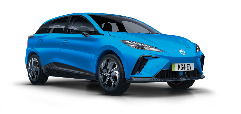 Xe MG4 EV