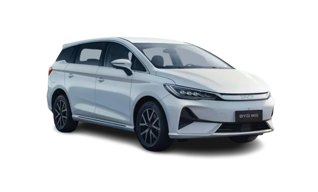 Xe BYD M6