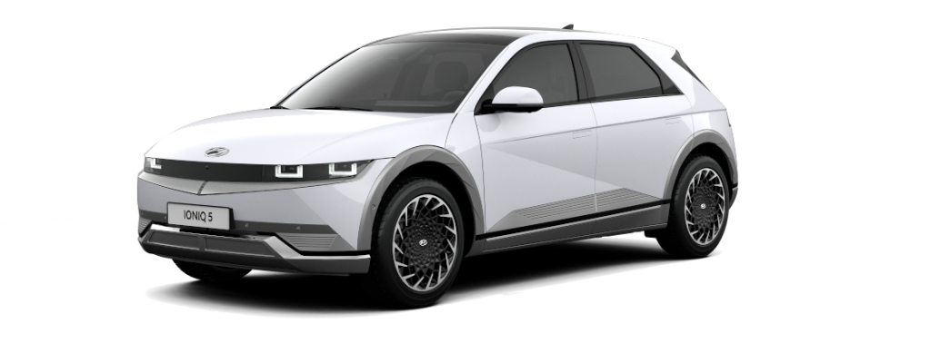 Xe Huydai Ioniq 5-Trắng