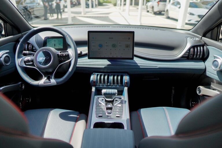 Xe BYD Atto 3 Premium